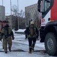 Архангелогородцы заметили пожарных у «высотки»: что там происходит