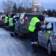 В праздничные дни в Архангельской области пройдут массовые проверки водителей