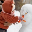 Архангельск готовится установить «снеговичный» рекорд в свой юбилей