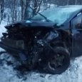 Три человека попали в больницу после серьезного ДТП на юге Архангельской области 