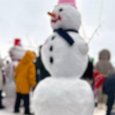 Растаяли как снег: архангелогородцы удивлены «рекордными» тратами на снеговиков