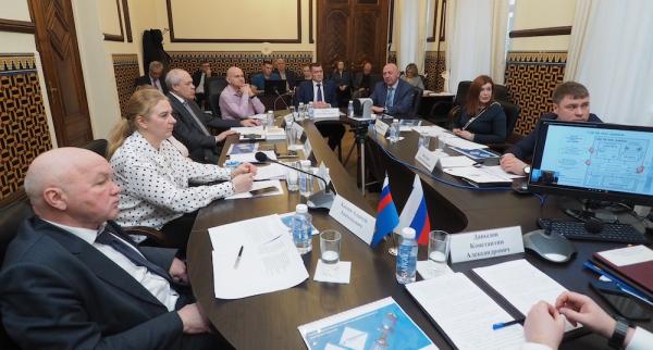 Нефтепроводчики Коми приняли участие в публичных обсуждениях в Санкт-Петербурге