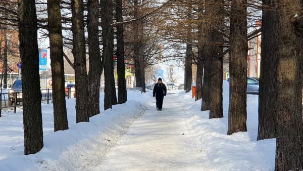 На следующей неделе Архангельскую область вновь накроют холода