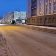 Перекопанный участок Троицкого в Архангельске вновь перекроют из-за ремонтных работ