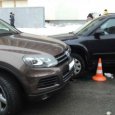 В Архангельске потерявший сознание водитель вылетел на «встречку» и сбил иномарку 