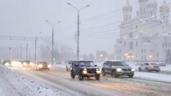 Метели и циклон: какая погода ждет жителей Архангельской области на этой неделе