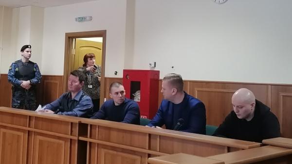 Архангельский суд поставил точку в деле уволенных из-за пьяного прокурора гаишников