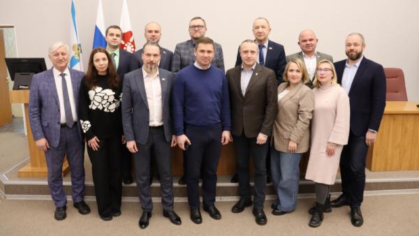 Депутаты Архангельска переняли опыт коллег по решению городских проблем