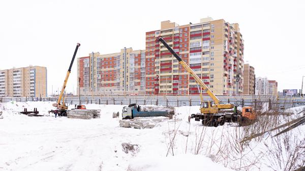 Новый жилой комплекс от Группы Аквилон появится в ближайшие годы в Майской горке