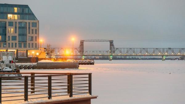 Власти Архангельска назвали дату нового перекрытия Северодвинского моста