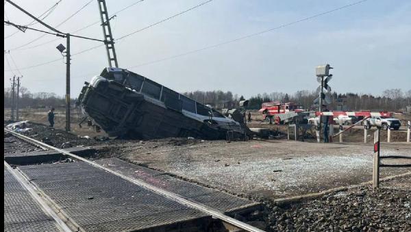 Была поломка: стали известны подробности трагедии с архангельским поездом