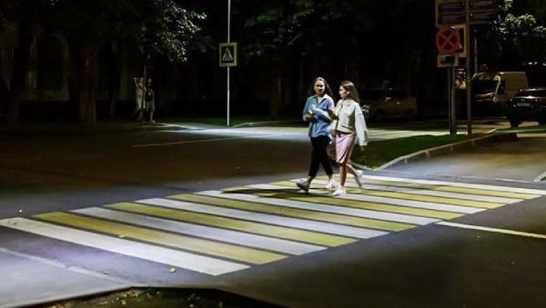 Власти Поморья потратят 40 миллионов на модернизацию пешеходных переходов 