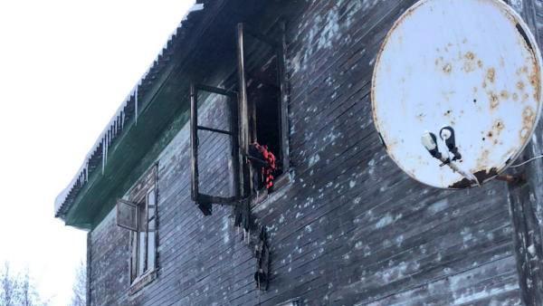 В Архангельске завершилось резонансное дело о смерти двоих детей при пожаре