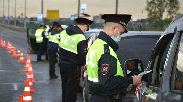В Архангельской области пройдут массовые рейды по выявлению нетрезвых водителей