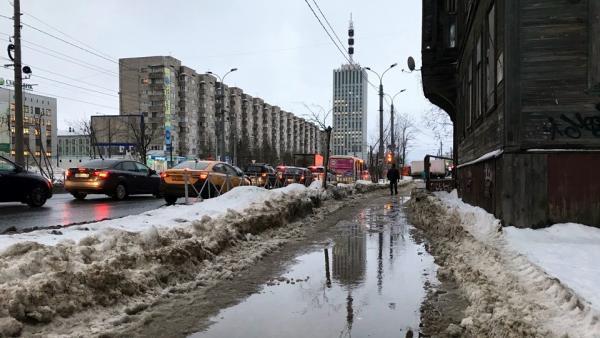 Потеплеет до +18°C: южный циклон принесет в Архангельскую область тепло и грозы