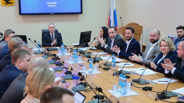 Архангельские депутаты заслушают отчет об исполнении бюджета за прошлый год