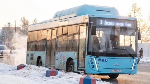 Закрытие Северодвинского моста в Архангельске изменит автобусные маршруты