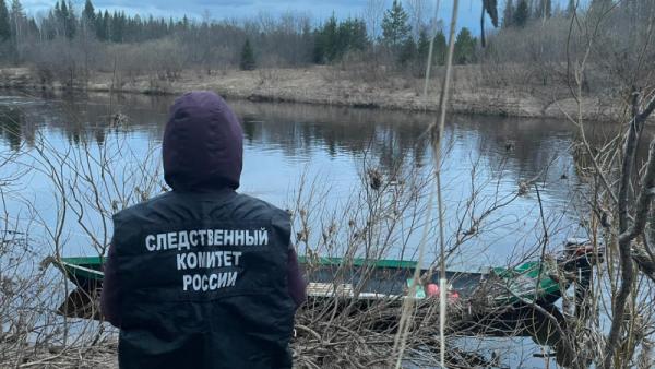 В Архангельской области мужчина погиб в ледяной воде: у него остановилось сердце