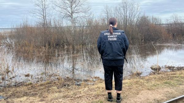 Запутался в сетях и утонул: следователи расследуют гибель рыбака в Северодвинске