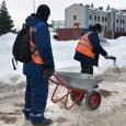Каток вместо тротуаров: за сутки в травмопункты обратились сотни архангелогородцев