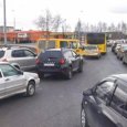 Дефект на эстакаде парализовал движение на талажском направлении в Архангельске