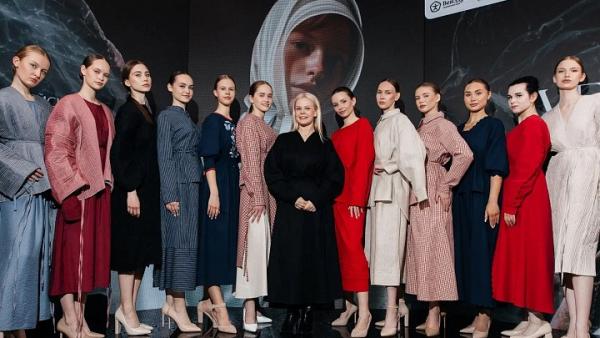���� ������������� �������������� Volga Fashion Week