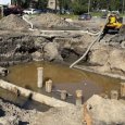 Коммунальная эпопея на Дзержинского в Архангельске затянется еще на неделю
