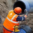 В Архангельске завершают многолетнюю реконструкцию водопровода Маймаксы