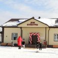 Котельная, Дом культуры и поликлиника открылись в Устьянском районе