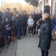 Live: встреча главы Приморского района с жителями Катунино по поводу полигона ТКО