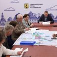 Реконструкция вместо расширения: изменения в генплане представили в Архангельске