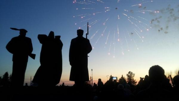 Программа празднования 9 мая архангельск 2025. Архангельск день победы. архангельск поет о победе.