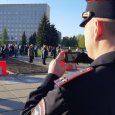 Противники стройки в Шиесе вышли 28 мая в Архангельске на «экопрогулку»