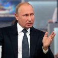 Тема Шиеса не вошла в «экологический» блок вопросов прямой линии с Путиным