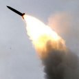 Неудачные испытания секретной ракеты проходили на морской платформе близ Неноксы
