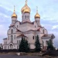 Строительный забор вокруг Михаило-Архангельского собора уступит место декоративному