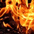 При пожаре в частном доме на окраине Архангельска погибли три человека
