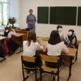 Ленский район встретил школьников отремонтированными классами