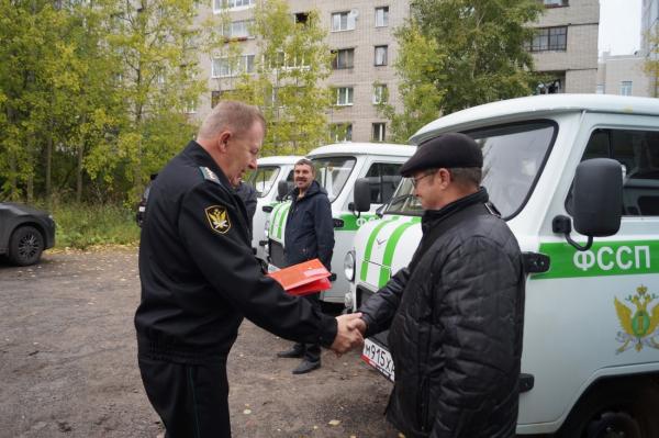 Телефон приставов архангельск