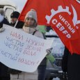 В Архангельской области пикеты против стройки на Шиесе становятся еженедельными