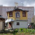 В Архангельске на Чумбаровке вместо разрушенной часовни возведут храм
