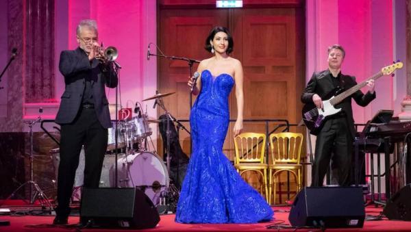 Звезда шоу «Голос» и «Три аккорда» выступит в Архангельске с сольным концертом 