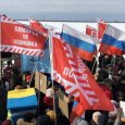«Обнуляйте Шиес, а не раздельный сбор»: в Архангельске прошел антимусорный митинг