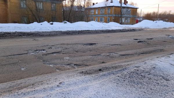 Долгожданный ямочный ремонт начнется в Архангельске с приходом благоприятной погоды