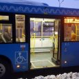 Власти Архангельска сократили график движения автобусов на нерабочей неделе