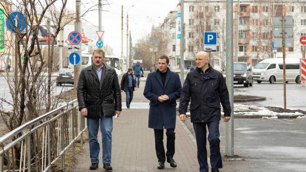 Руководство области выделит 150 миллионов на приведение дорог Архангельска в норму
