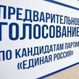 Коронавирус внес коррективы в проведение праймериз «Единой России» в Поморье