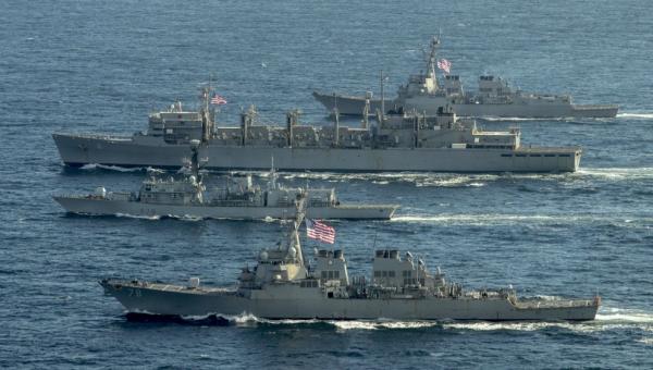 : U.S. Naval Forces Europe-Africa/U.S. Sixth Fleet