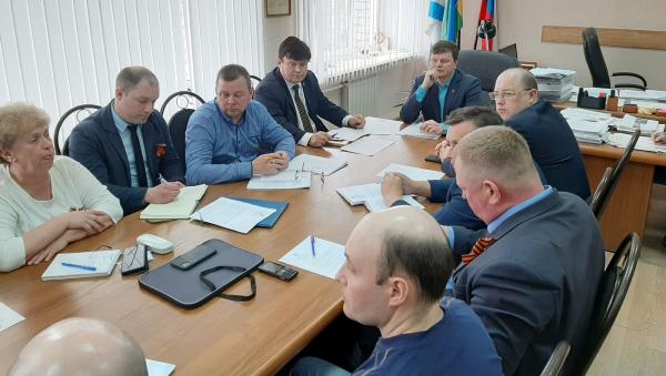 Глава «Экопрофи» проводит встречи с представителями районов Архангельской области