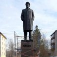 150 тысяч в честь 150-летия: памятник Ленину в районе Лесозавода №3 ждет ремонт